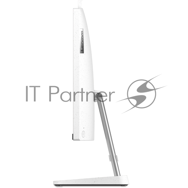 Моноблок/ Lenovo IdeaCentre AIO 3 24IAP7 23.8(1920x1080 IPS)/Intel Pentium 8505(1.2Ghz)/8192Mb/256SSDGb/n UHD Graphics/Cam/BT/WiFi/war 1y/7.03kg/white/noOS + RU kbd, mouse USB