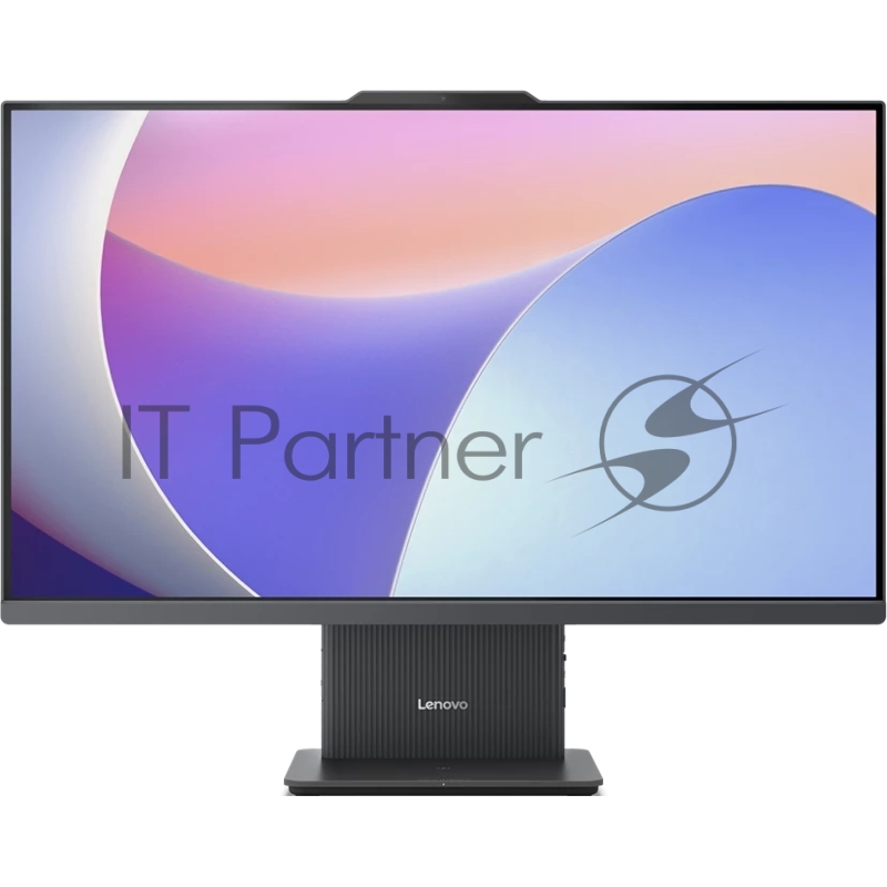 Моноблок/ Lenovo IdeaCentre AIO 27IRH9 27(2560x1440 IPS)/Intel Core i7 13620H(2.4Ghz)/16384Mb/1024SSD UHD Graphics/Cam/BT/WiFi/war 1y/7.51kg/luna grey/noOS + RU kbd, mouse WL, Wireless Charger