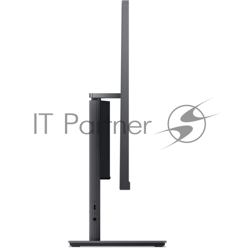 Моноблок/ Lenovo IdeaCentre AIO 27IRH9 27(2560x1440 IPS)/Intel Core i7 13620H(2.4Ghz)/16384Mb/1024SSD UHD Graphics/Cam/BT/WiFi/war 1y/7.51kg/luna grey/noOS + RU kbd, mouse WL, Wireless Charger