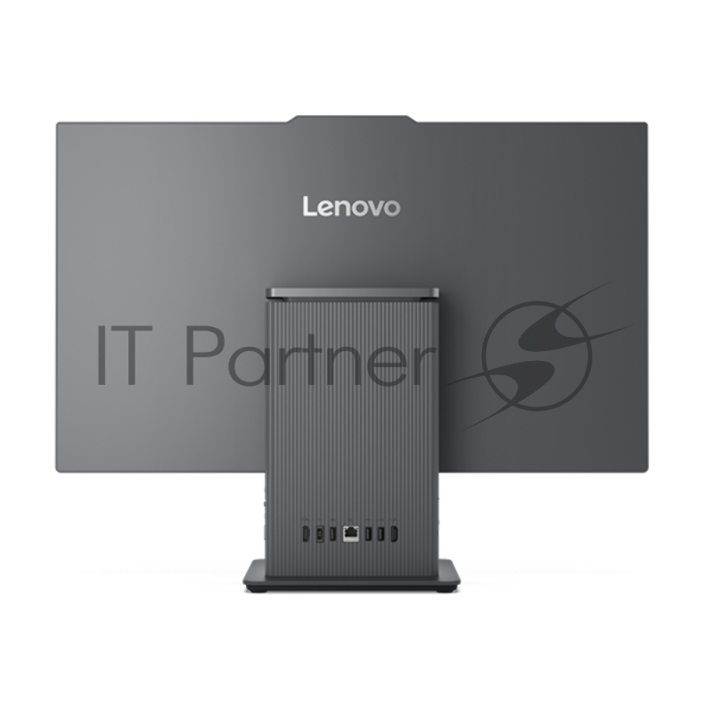 Моноблок/ Lenovo IdeaCentre AIO 27IRH9 27(2560x1440 IPS)/Intel Core i7 13620H(2.4Ghz)/16384Mb/1024SSD UHD Graphics/Cam/BT/WiFi/war 1y/7.51kg/luna grey/noOS + RU kbd, mouse WL, Wireless Charger