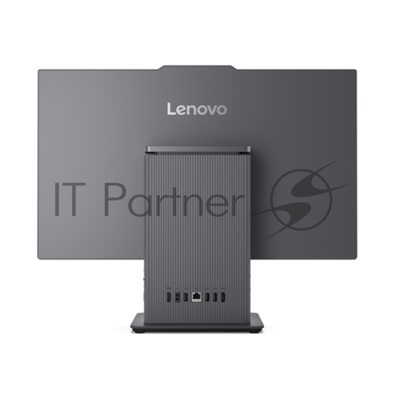 Моноблок/ Lenovo IdeaCentre AIO 24IRH9 23.8(1920x1080 IPS)/Intel Core i7 13620H(2.4Ghz)/16384Mb/512SSDG UHD Graphics/Cam/BT/WiFi/war 1y/6kg/luna grey/noOS + RU kbd, mouse WL