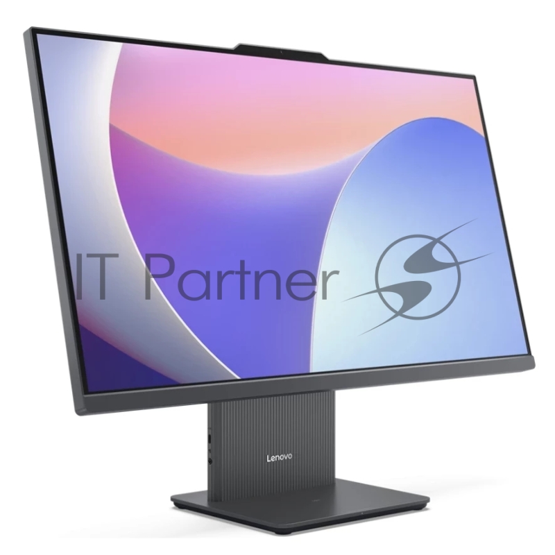 Моноблок/ Lenovo IdeaCentre AIO 27IRH9 27(2560x1440 IPS)/Intel Core i5 13420H(2.1Ghz)/16384Mb/512SSDG UHD Graphics/Cam/BT/WiFi/war 1y/7.51kg/cloud grey/noOS + RU kbd, mouse WL