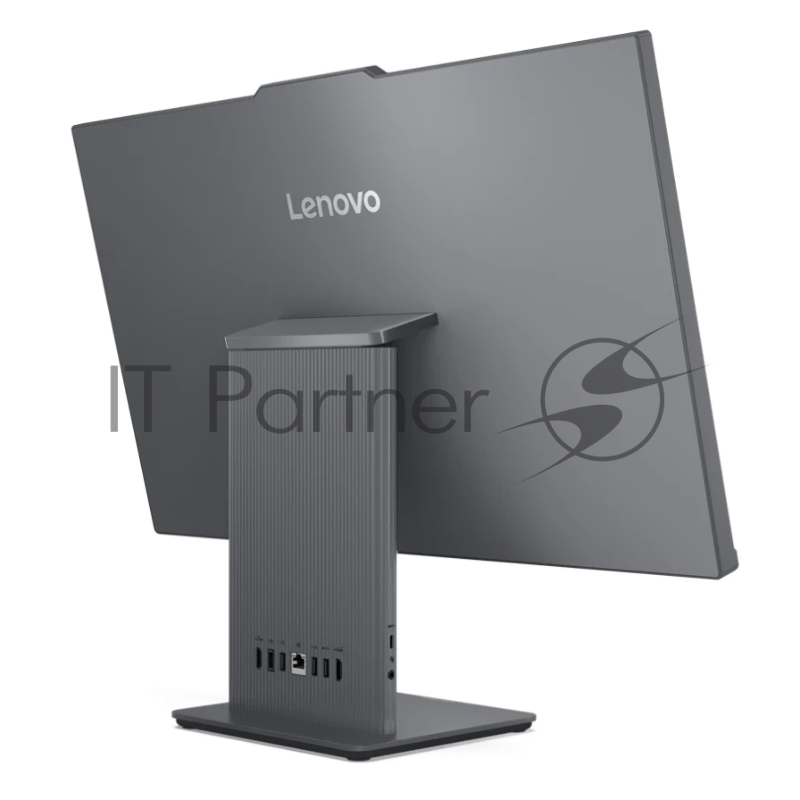 Моноблок/ Lenovo IdeaCentre AIO 27IRH9 27(2560x1440 IPS)/Intel Core i5 13420H(2.1Ghz)/16384Mb/512SSDG UHD Graphics/Cam/BT/WiFi/war 1y/7.51kg/cloud grey/noOS + RU kbd, mouse WL