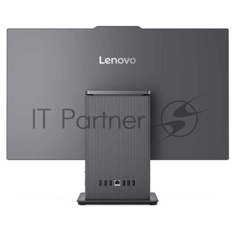Моноблок/ Lenovo IdeaCentre AIO 27IRH9 27(2560x1440 IPS)/Intel Core i5 13420H(2.1Ghz)/16384Mb/512SSDG UHD Graphics/Cam/BT/WiFi/war 1y/7.51kg/cloud grey/noOS + RU kbd, mouse WL