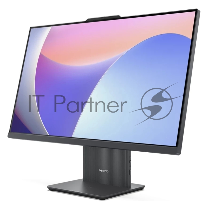 Моноблок/ Lenovo IdeaCentre AIO 27IRH9 27(2560x1440 IPS)/Intel Core i5 13420H(2.1Ghz)/16384Mb/512SSDG UHD Graphics/Cam/BT/WiFi/war 1y/7.51kg/cloud grey/noOS + RU kbd, mouse WL