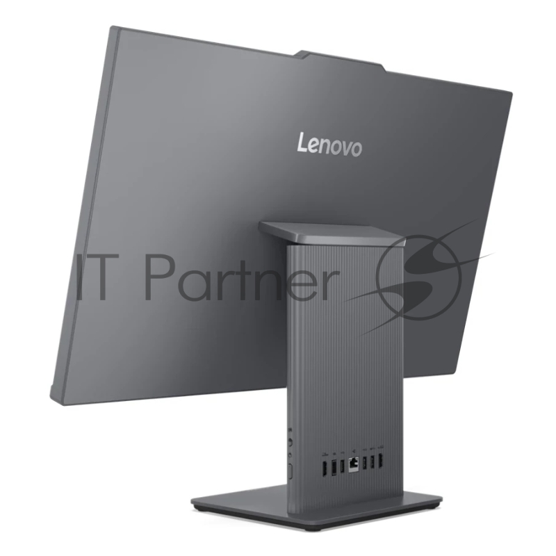 Моноблок/ Lenovo IdeaCentre AIO 27IRH9 27(2560x1440 IPS)/Intel Core i5 13420H(2.1Ghz)/16384Mb/512SSDG UHD Graphics/Cam/BT/WiFi/war 1y/7.51kg/cloud grey/noOS + RU kbd, mouse WL