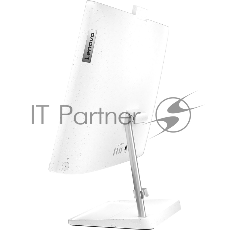 Моноблок/ Lenovo IdeaCentre AIO 3 24IAP7 23.8(1920x1080 IPS)/Intel Core i3 1215U(1.2Ghz)/8192Mb/512SSDGb/ UHD Graphics/Cam/BT/WiFi/war 1y/7.03kg/white/noOS + RU kbd, mouse USB