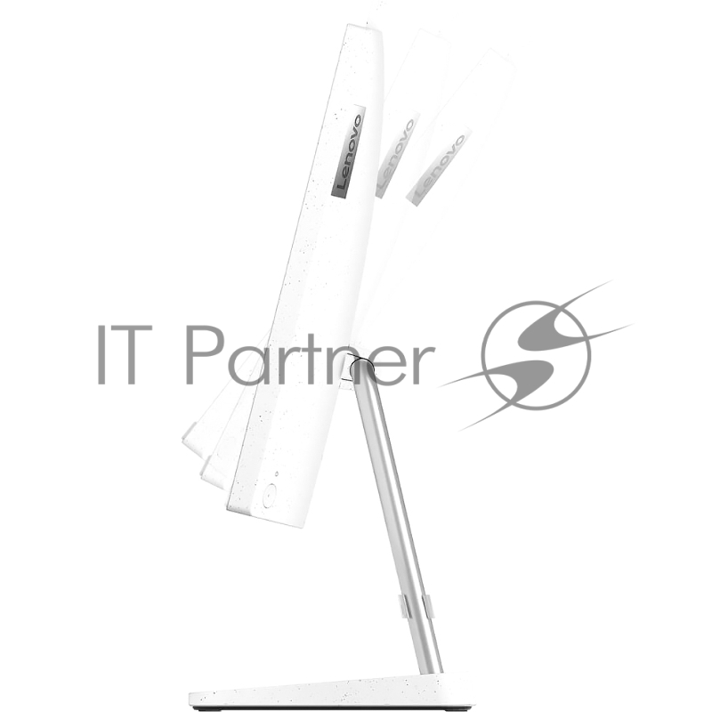 Моноблок/ Lenovo IdeaCentre AIO 3 24IAP7 23.8(1920x1080 IPS)/Intel Core i3 1215U(1.2Ghz)/8192Mb/512SSDGb/ UHD Graphics/Cam/BT/WiFi/war 1y/7.03kg/white/noOS + RU kbd, mouse USB