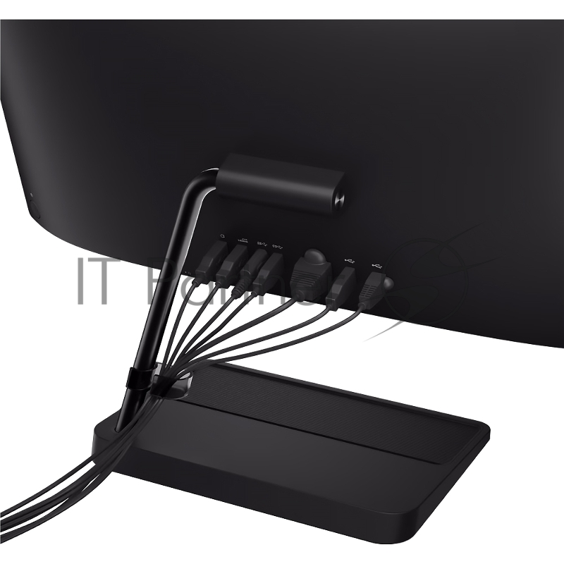 Моноблок/ Lenovo IdeaCentre AIO 3 24IAP7 23.8(1920x1080 IPS)/Intel Core i5 12450H(2Ghz)/8192Mb/512SSDGb/n UHD Graphics/Cam/BT/WiFi/war 1y/7.03kg/black/noOS + RU kbd, mouse USB