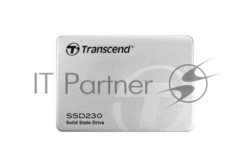 Накопитель SSD Transcend SATA III 2.5 128GB SSD230 Read 560Mb/s Write 300mb/s SATAIII TS128GSS