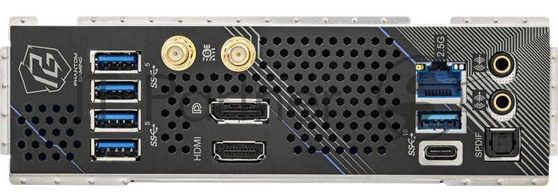 Материнская плата ASRock Z790I LIGHTNING WIFI, Socket1700, Intel Z790, mini-ITX