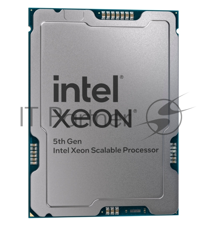Процессор/ CPU LGA4677 Intel Xeon Silver 4509Y (8C/16T, 2.6/4.1GHz, 22.5MB, 125W) OEM