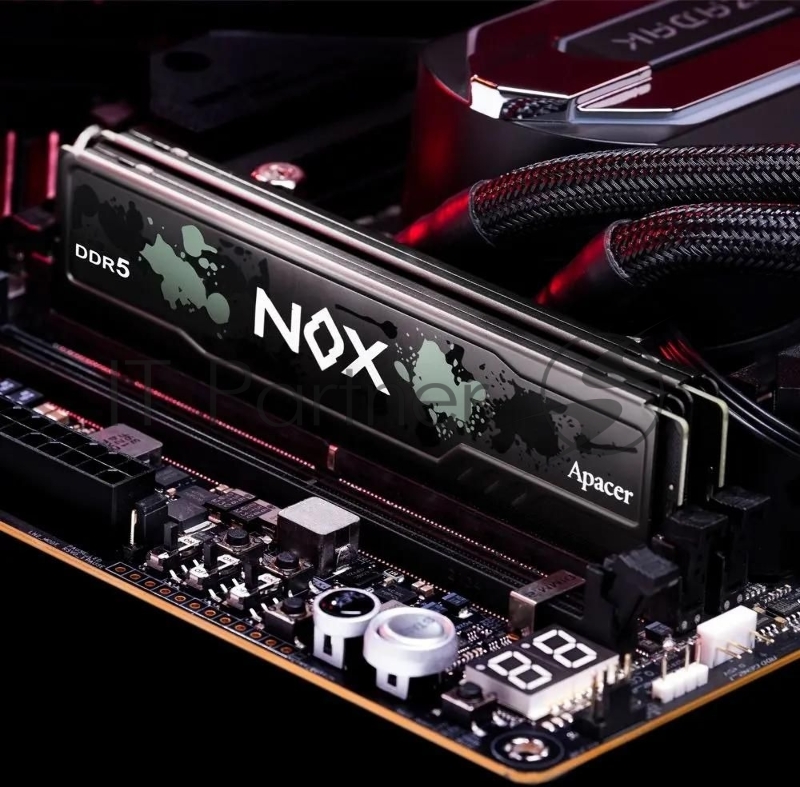 Модуль памяти Apacer AH5U32G52C522MBAA-2 DIMM 32GB DDR5-5200 K2