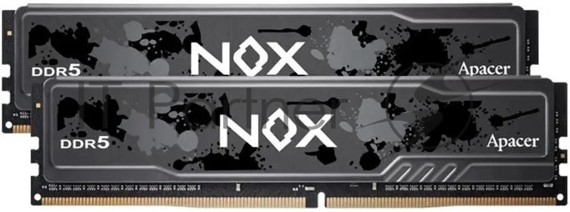 Модуль памяти Apacer AH5U32G52C522MBAA-2 DIMM 32GB DDR5-5200 K2