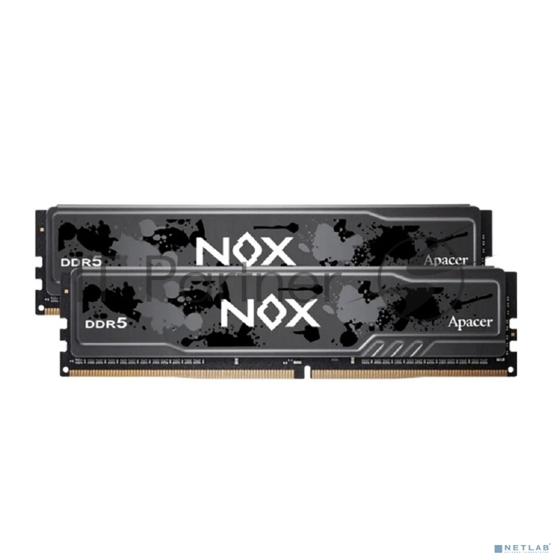 Модуль памяти Apacer AH5U32G52C522MBAA-2 DIMM 32GB DDR5-5200 K2