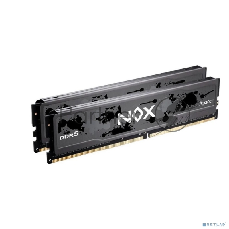 Модуль памяти Apacer AH5U32G52C522MBAA-2 DIMM 32GB DDR5-5200 K2