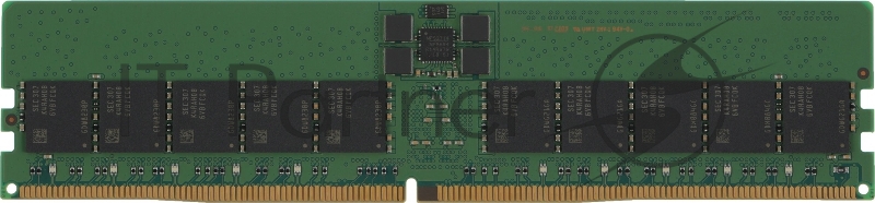 Память DDR5 Samsung M321R4GA3BB6-CQKET 32Gb RDIMM ECC Reg PC5-38400