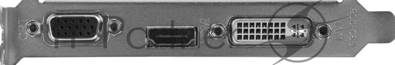 Видеокарта Biostar PCI-E G210-1GB D3 LP NVIDIA GeForce 210 1Gb 64bit DDR3 589/1333 DVIx1 HDMIx1 CRTx1 Ret low profile