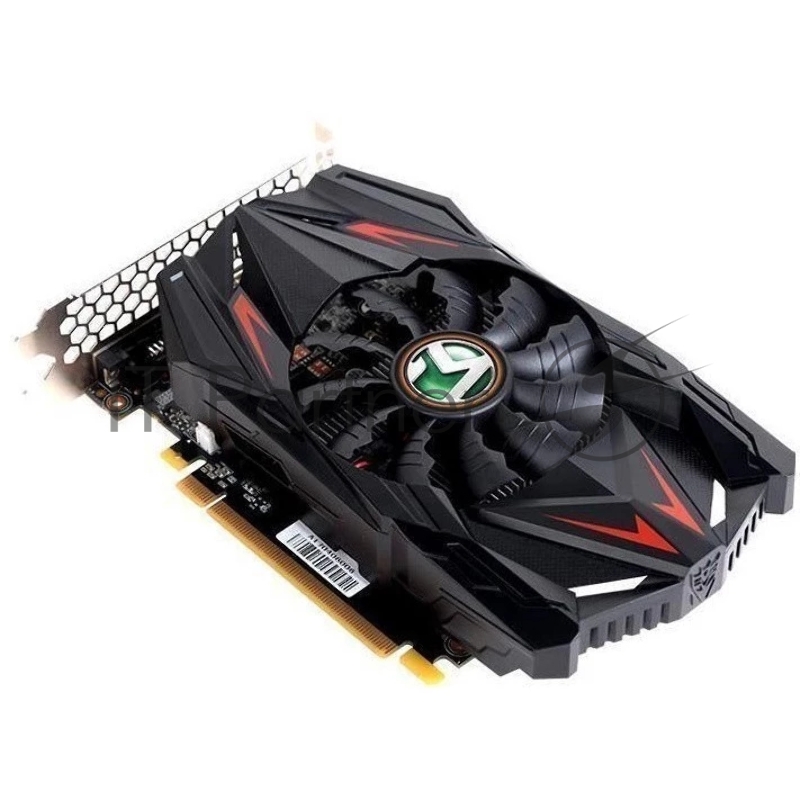 Видеокарта MAXSUN GeForce GT 1030 2 ГБ 64-bit HDMIx1/DVI (MS-GT1030transformer2G)