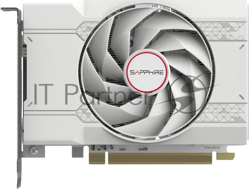 Видеокарта Sapphire PCI-E 4.0 11314-04-20G RX 6500XT ITX PURE GAMING OC AMD Radeon RX 6500XT 4Gb 64bit GDDR6 2685/18000 HDMIx1 DPx1 HDCP Ret