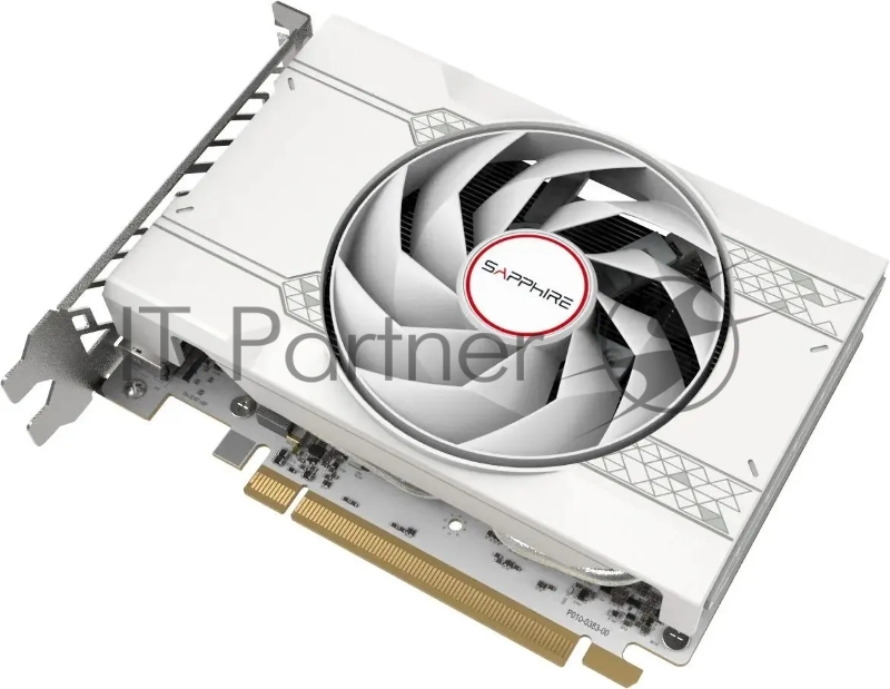 Видеокарта Sapphire PCI-E 4.0 11314-04-20G RX 6500XT ITX PURE GAMING OC AMD Radeon RX 6500XT 4Gb 64bit GDDR6 2685/18000 HDMIx1 DPx1 HDCP Ret