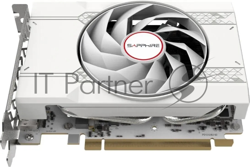 Видеокарта Sapphire PCI-E 4.0 11314-04-20G RX 6500XT ITX PURE GAMING OC AMD Radeon RX 6500XT 4Gb 64bit GDDR6 2685/18000 HDMIx1 DPx1 HDCP Ret