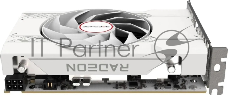 Видеокарта Sapphire PCI-E 4.0 11314-04-20G RX 6500XT ITX PURE GAMING OC AMD Radeon RX 6500XT 4Gb 64bit GDDR6 2685/18000 HDMIx1 DPx1 HDCP Ret