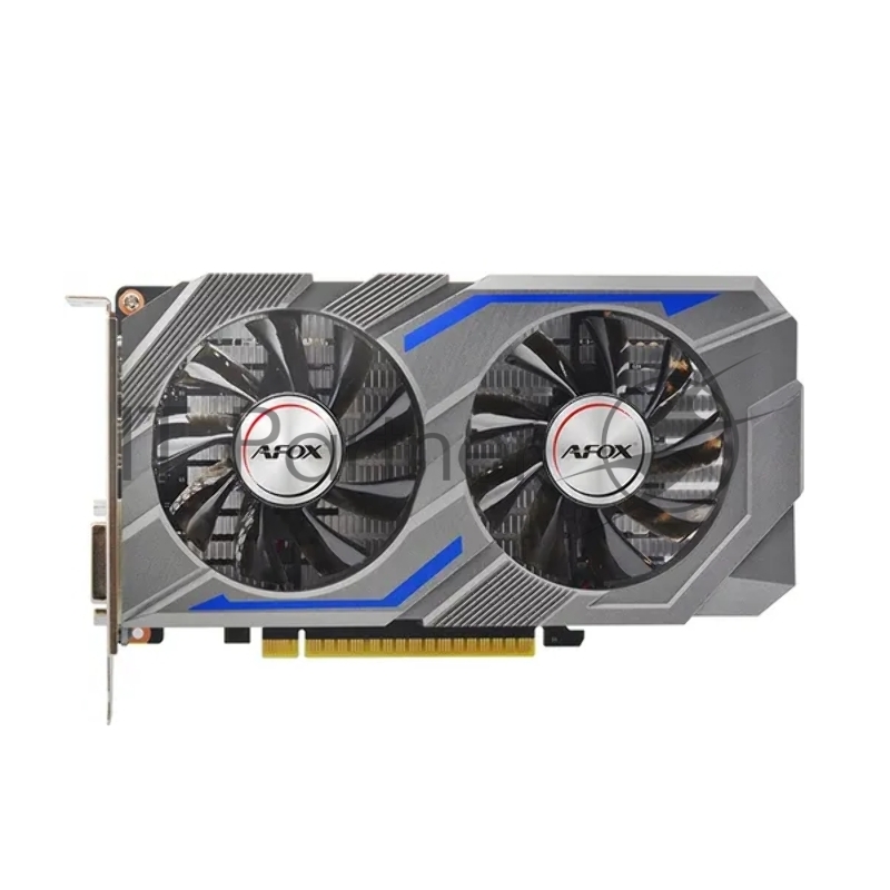 Видеокарта/ VGA AFOX NVIDIA GeForce GTX 1650 SUPER 4G 4GB, GDDR6/128-bit, PCIe 3.0, 1xHDMI 2.0, 1xDVI-D, 1xDP, 2-slot