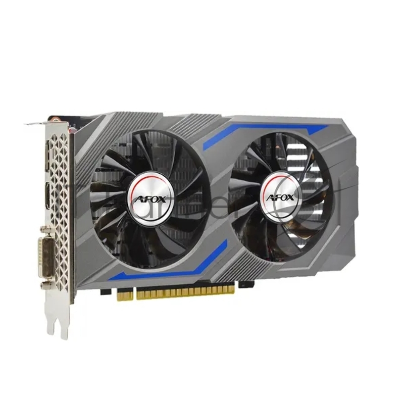 Видеокарта/ VGA AFOX NVIDIA GeForce GTX 1650 SUPER 4G 4GB, GDDR6/128-bit, PCIe 3.0, 1xHDMI 2.0, 1xDVI-D, 1xDP, 2-slot