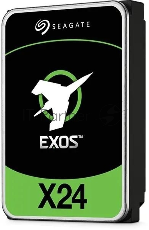 Жесткий диск SATA 20TB EXOS X24 7200RPM 512MB ST20000NM002H SEAGATE