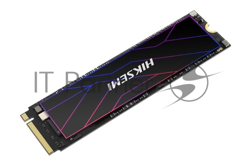 Твердотельный накопитель SSD M.2 HIKSEMI 1.0Tb <HS-SSD-FUTURE 1024G> (PCI-E 4.0 x4, up to 7450/6600MBs, 3D TLC, 1800TBW)