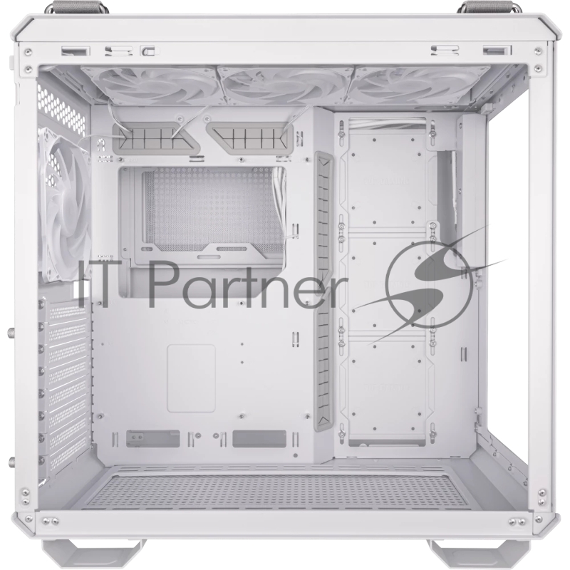 Корпус ASUS TUF GAMING GT502 PLUS TG ARGB WHITE (90DC0093-B19000) GT502 PLUS/WHT/TG