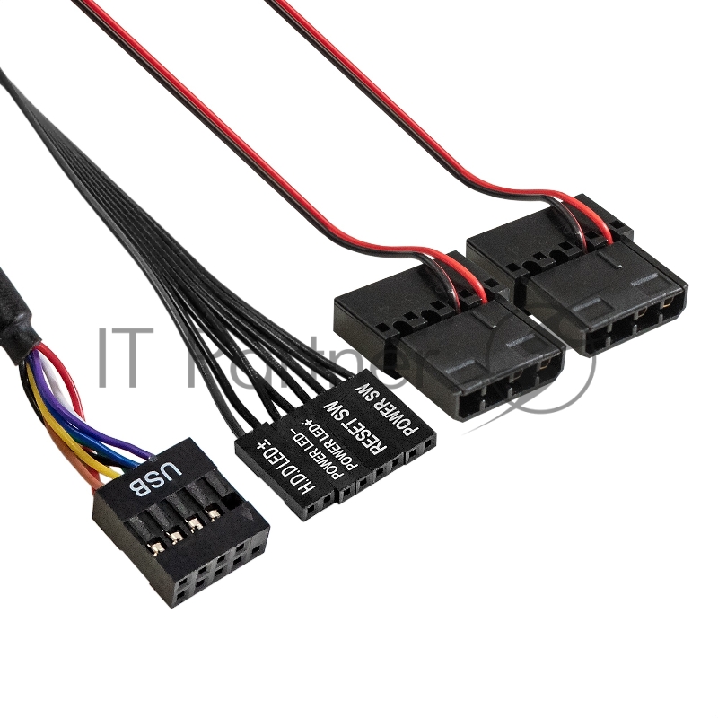 Серверный корпус ExeGate Pro 3U300-03 <RM 19, высота 3U, глубина 300, БП 900PPH-SE 80 PLUS® Bronze, USB>