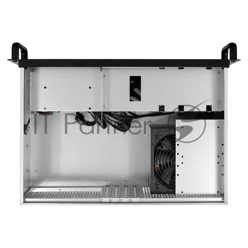 Серверный корпус ExeGate Pro 3U300-03 <RM 19, высота 3U, глубина 300, БП 900PPH-SE 80 PLUS® Bronze, USB>