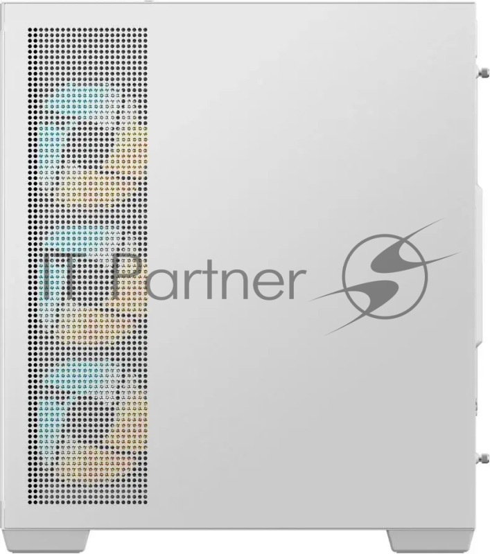 Корпус Gigabyte GB-C500PI ST белый без БП ATX 3x120mm 6x140mm 2xUSB3.0 1xUSB3.1 audio bott PSU