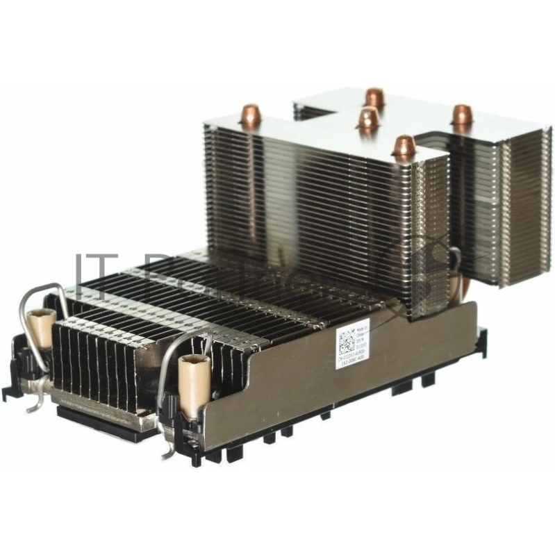 Радиатор процессора для сервера/ Heatsink for CPU greater than or equal to 185W for R450 and R650xs