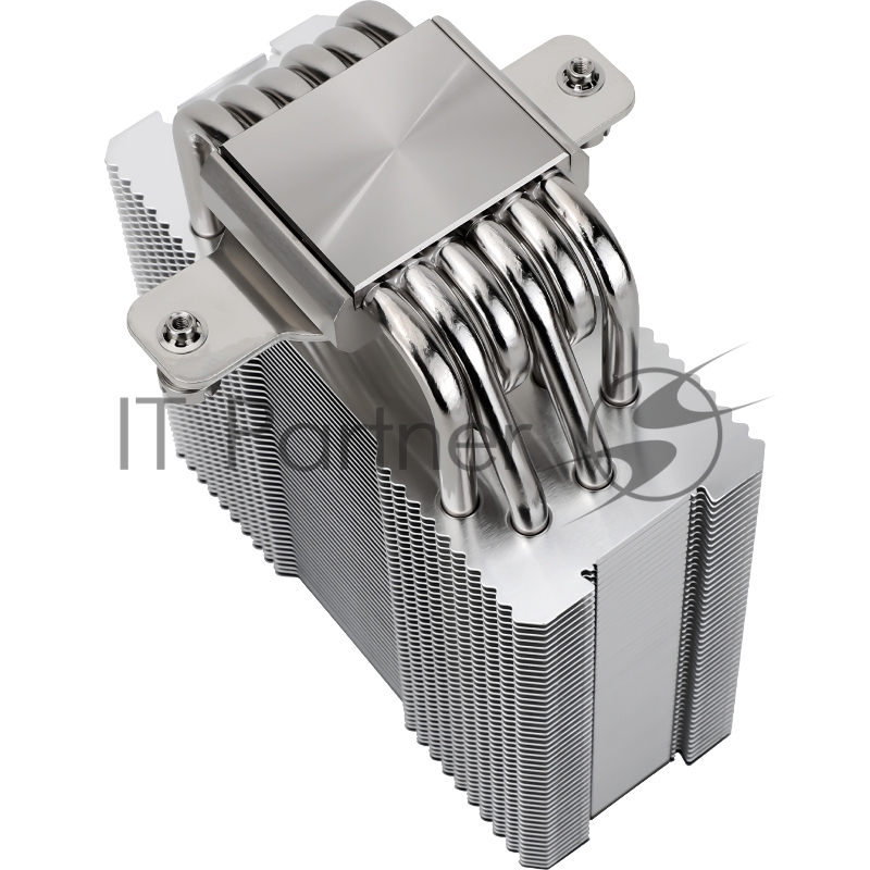 Кулер для процессора/ Thermalright Burst Assasin 120 ARGB (4-pin PWM, 154mm, Ni/CU, 6x6mm, ARGB, 1x120mm, 66.17CFM, 25.6dBA, 1550RPM, S: 1700, 1200, 115X, AM5, AM4)