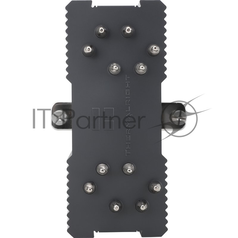 Кулер для процессора/ Thermalright Burst Assasin 120 ARGB (4-pin PWM, 154mm, Ni/CU, 6x6mm, ARGB, 1x120mm, 66.17CFM, 25.6dBA, 1550RPM, S: 1700, 1200, 115X, AM5, AM4)