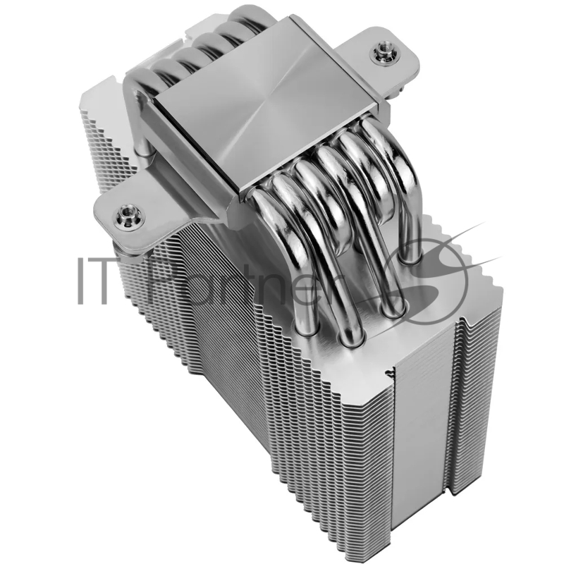 Кулер для процессора/ Thermalright Burst Assasin 120 (4-pin PWM, 154mm, Ni/CU, 6x6mm, 1x120mm, 66.17CFM, 25.6dBA, 1550RPM, S: 1700, 1200, 115X, AM5, AM4)