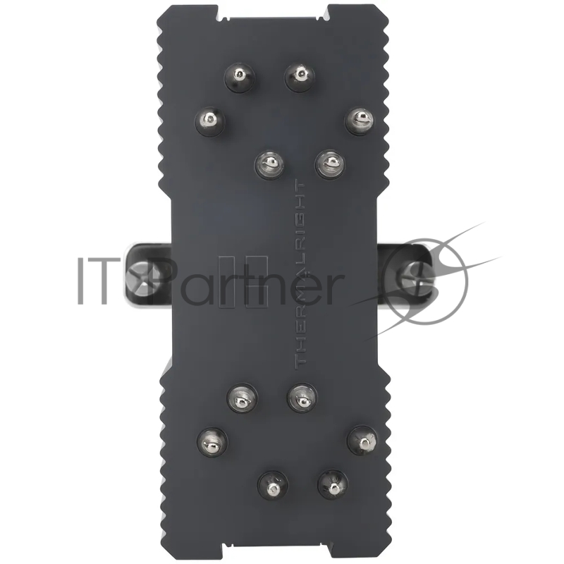 Кулер для процессора/ Thermalright Burst Assasin 120 (4-pin PWM, 154mm, Ni/CU, 6x6mm, 1x120mm, 66.17CFM, 25.6dBA, 1550RPM, S: 1700, 1200, 115X, AM5, AM4)