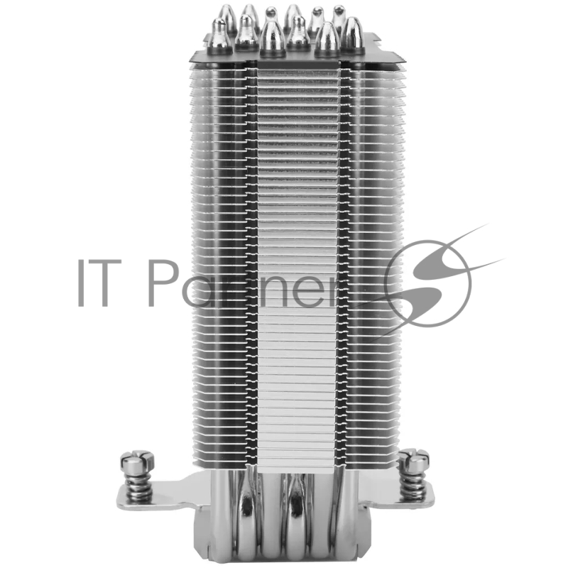 Кулер для процессора/ Thermalright Burst Assasin 120 (4-pin PWM, 154mm, Ni/CU, 6x6mm, 1x120mm, 66.17CFM, 25.6dBA, 1550RPM, S: 1700, 1200, 115X, AM5, AM4)