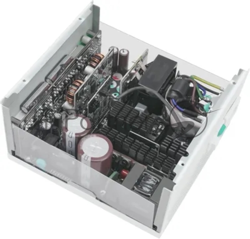 Блок питания Deepcool ATX 1200W PX1200G WH V2 Gen.5 80+ gold (20+4pin) APFC 135mm fan 8xSATA RTL