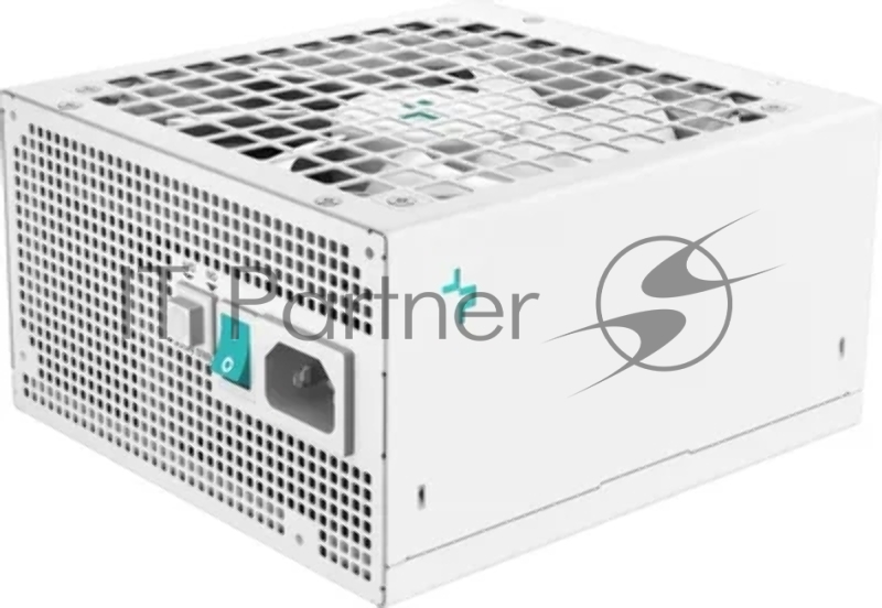 Блок питания Deepcool ATX 1200W PX1200G WH V2 Gen.5 80+ gold (20+4pin) APFC 135mm fan 8xSATA RTL