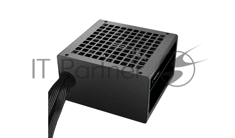 Блок питания DEEPCOOL PF750 R-PF750D-HA1B-CN, 750W, ATX2.4 80PLUS white, APFC, 20+4 pin, 4+4pin, 6xSata, 2xPCI-E (6+2pin), FAN 12CM, Кабель питания CN, Черный