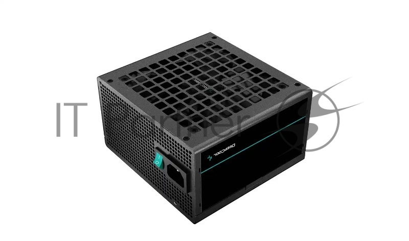 Блок питания DEEPCOOL PF750 R-PF750D-HA1B-CN, 750W, ATX2.4 80PLUS white, APFC, 20+4 pin, 4+4pin, 6xSata, 2xPCI-E (6+2pin), FAN 12CM, Кабель питания CN, Черный