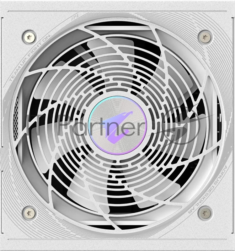 Блок питания Gigabyte ATX 850W GP-AE850PM PG5 ICE Gen.5 80+ platinum (20+4pin) APFC 120mm fan 16xSATA Cab Manag RTL