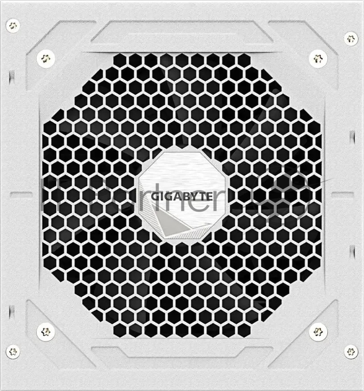 Блок питания Gigabyte ATX 850W GP-UD850GM 80+ gold (20+4pin) APFC 120mm fan 8xSATA Cab Manag RTL