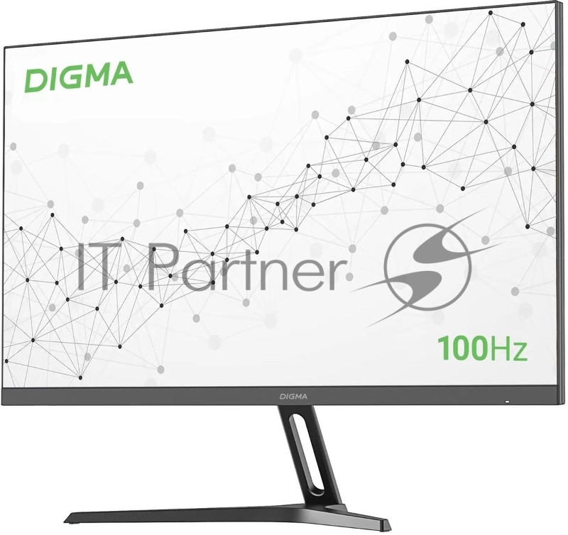 Монитор 23.8 Digma 24P301F IPS 1920x1080 100Гц 5мс HDMI VGA
