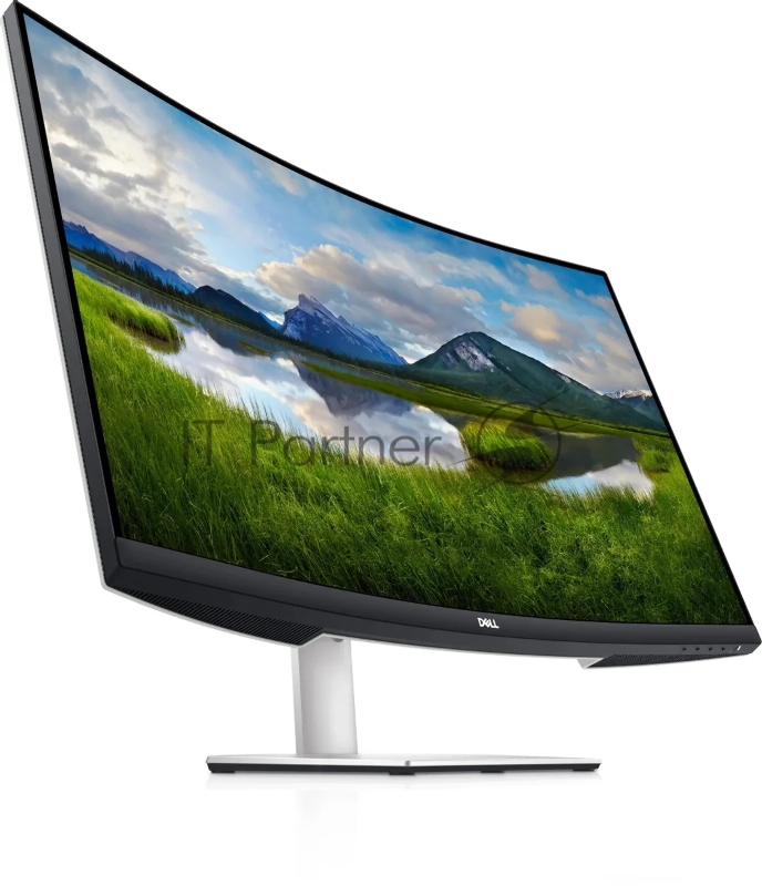 Монитор Dell 31.5 S3221QSA черный VA LED 16:9 HDMI M/M матовая HAS 300cd 178гр/178гр 3840x2160 60Hz FreeSync DP UHD USB 10.9кг