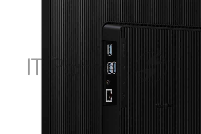 Монитор 27 Samsung ViewFinity S6 S27D604UAIXCI IPS 2560x1440, 100Hz, 5мс, 16:9, 350кд/м2, 1хHDMI, 1хDP, черный